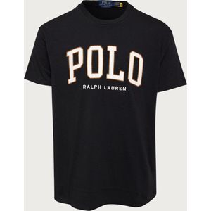 Polo by Ralph Lauren | T-shirt Polo | Zwart | Maat M