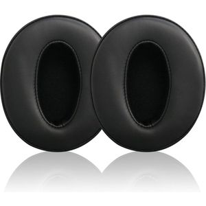 Vervangende oorkussens voor Sennheiser HD4.50BT, oorkussens voor hoofdtelefoons, oorkussens, covers voor HD4.50BTNC, HD4.40BT, HD450BT, HD430, HD440, HD350BT, HD400S, HD458BT, HD300, headsetaccessoires, oorschelpenreparatie