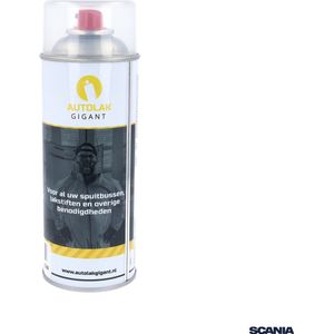 Scania Trucks − 1406160 − GREY RAL7006 − spuitbus 400ml 2K
