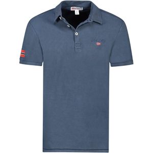 Geographical Norway Expedition Heren Polo Kars Navy - XXL