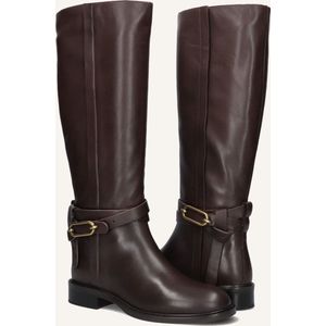 Stefano Lauran - Pe 2076 - Laarzen - Bruin - Hoge Laarzen