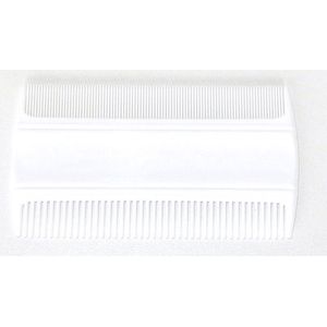 Rojafit Profi Luizenkam -Wit