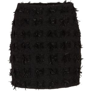 Freebird Sariel Dames - Korte rok - Zwart - Maat XS