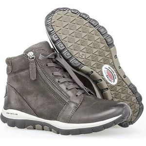Gabor Rollingsoft 56.868.39 dames wandelschoen - grijs - maat 38.5