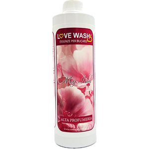 Wasparfum My Idol 500ml - Love Wash - parfum voor je was