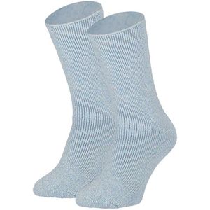 Morethansocks - Thermosokken dames - One Size - 4-Pack - Warme sokken - Wandelsokken