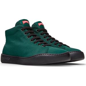 Camper - Peu Touring - Laarzen - Zwart - 100% Gerecycled Polyester