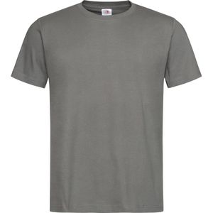 Stedman Classic-T Unisex S140 - REAL GREY - XS