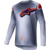 Alpinestars - Supertech Lipan - T-shirt - Hoogwaardig Stretch Mesh - Zwart