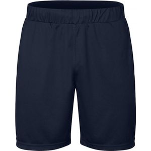 Clique Basic Active Shorts 022053 - Dark Navy - L