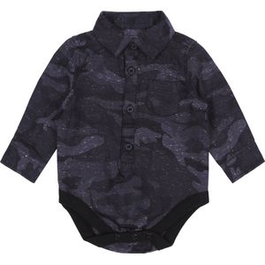 Camouflage body overhemd