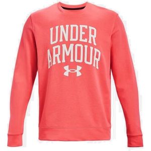 Under Armour Rival Terry sportsweater heren rood