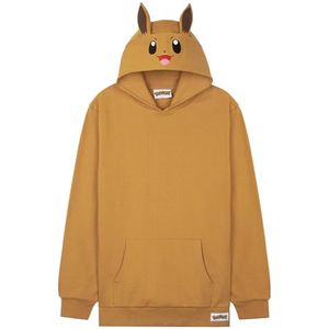 Comfortabele Kinderen Sweatshirt met Capuchon en Kangoeroezak