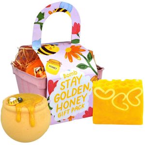 Stay Golden, Honey Gift Pack