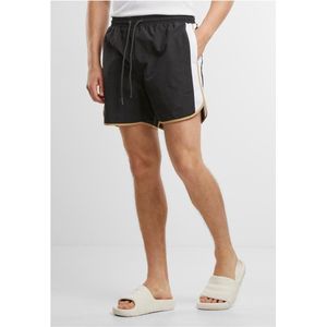 Urban Classics - Maillot de Bain - Zwart - 5XL