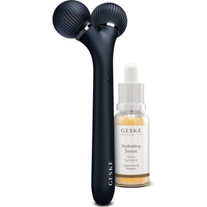 GESKE | SmartAppGuided™ Sonic Facial Roller | 4 in 1 | + gratis cosmetica