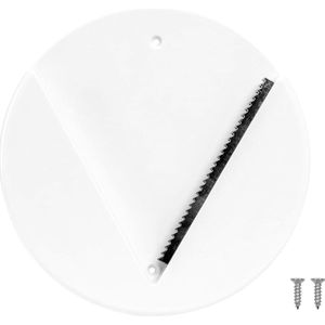 Multifunctionele universele onderkast kruikopener met ronde vorm voor eenvoudig openen van flessen en keukenkastdeuren, duurzaam en praktisch in gebruik