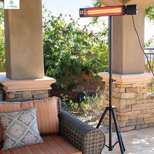 AirKing terrasverwarmer met standaard