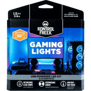 KontrolFreek - Gaming Lights USB Powered LED Kit