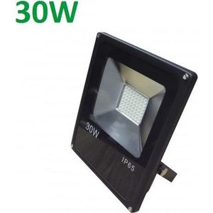 Opzetstuk inbouw nachtlamp | Vierkant | 60° | Zwart