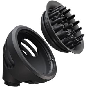 Gravora Universele Föhn Diffuser - Professionele Styling Opzetstuk