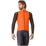 Castelli - Perfetto Air - Gilet - Oranje