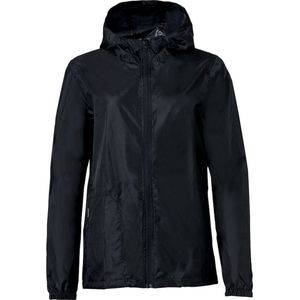 Clique Basic Rain Jacket 020929 - Zwart - M/L