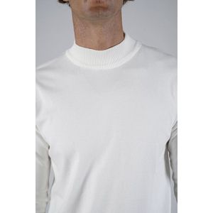 Fijngebreide Coltrui Heren |Sweater Woltrui Wintertrui Heren - Nette Herentrui - Maat XL