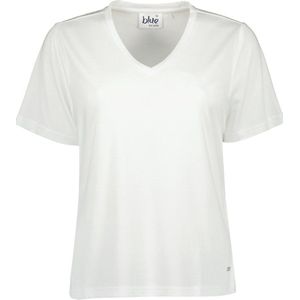 Blue Seven dames shirt - shirt dames - 105785 - wit uni - KM - maat 36