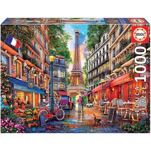 Educa Parijs - Dominic Davison (1000)