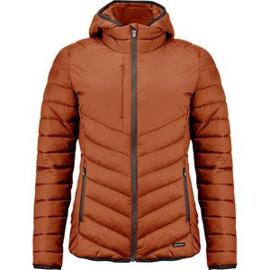 Cutter & Buck Mount Adams Jacket Dames 351475 - Roest Oranje - 40/L