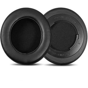 Geschikt voor Razer Kraken Pro V2 oorkappen Accessoires voor bluetooth-hoofdtelefoon Oordopjeshoes-zwart