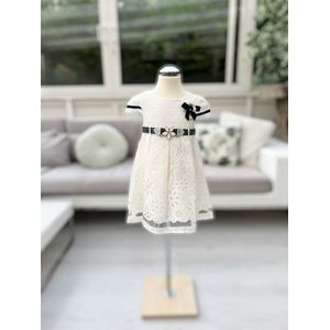 Jurk wit (122)
