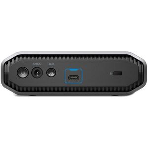 SanDisk Professional G-DRIVE - 26TB - Harde Schijf - Ultrastar - Aluminium Behuizing