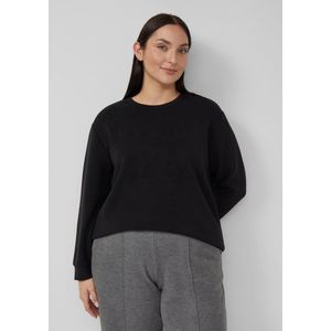 Sweatshirt - Scuba - Casual Relaxte Pasvorm