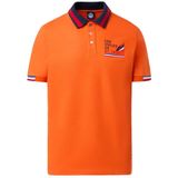 North Sails - Lvdst - Poloshirt - Oranje
