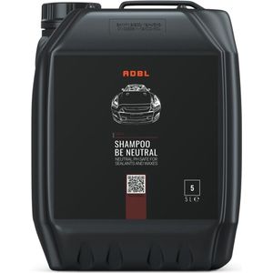 ADBL - Shampoo Be Neutral - Autoshampoo - pH-neutraal - Krachtige Reinigingskracht