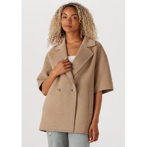 Ibana - Coco Jack - Gilet - Bruin