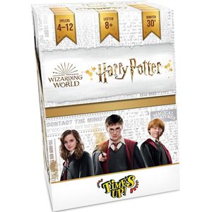 Time's Up Harry Potter - Kaartspel
