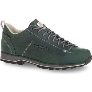Dolomite - Cinquantaquattro Low FG Evo - Wandelschoenen - Groen - Gore-Tex