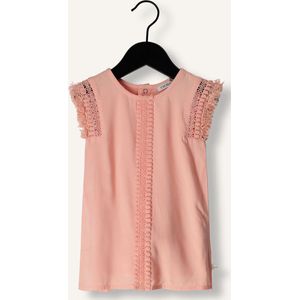 IKKS Robe Mc Xw30090 Unisex - Jurk - Koraal - Maat 80