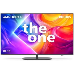 Philips - 85PUS9000 - QLED TV - 85 Inch - 4K - Ambilight