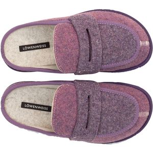 Loewenweiss Loewenweiss Mokka Outdoor BLAUW - Maat 37