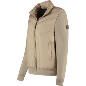 Travelin' - Dana - Outdoorvest - Gevoerd - Zand