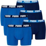Puma - Boxershorts - Set van 6
