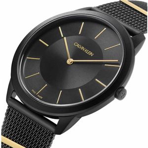 Calvin Klein horloge Minimal Gent K3M514Z1