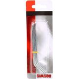 SIMSON - 020551 Bandafnemers metaal