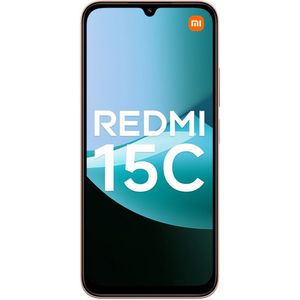Xiaomi Redmi 15C - 4GB/128GB - Oranje
