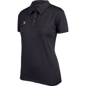 Gilbert - Pro Tech Polo - Zwart - Poloshirt