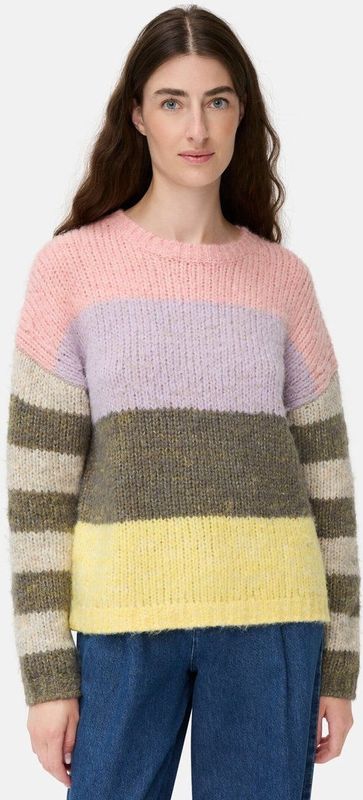 camel active - Gebreide Trui - Bes - Boxy Fit